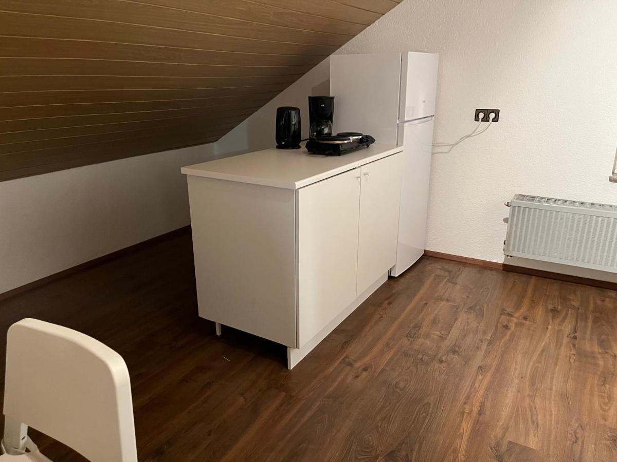 Wohnung In Kunzell Fulda Exterior photo