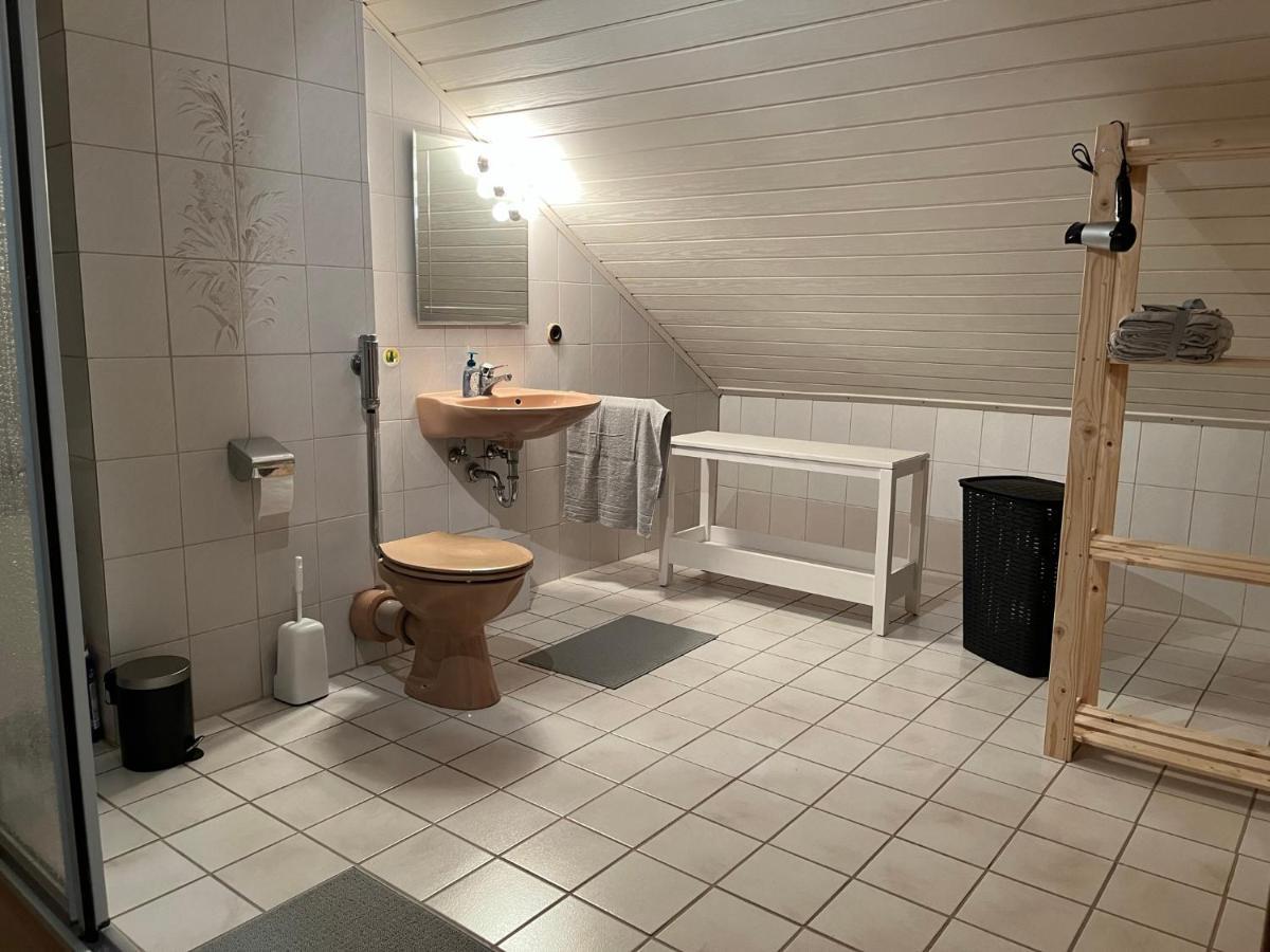 Wohnung In Kunzell Fulda Exterior photo