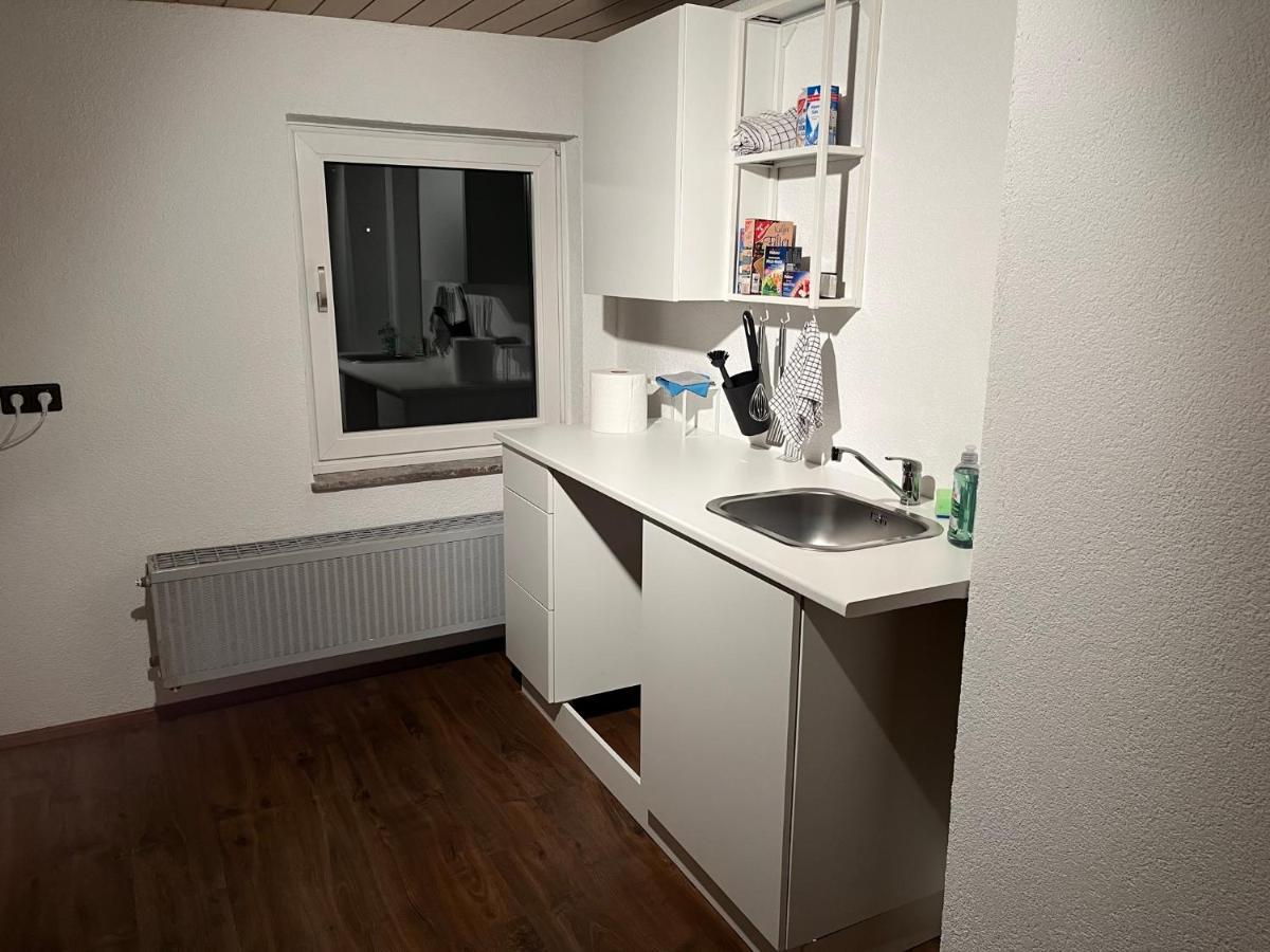Wohnung In Kunzell Fulda Exterior photo